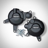 GSX150R / GSX150S GB Racing engine block cover set - beautiful standard