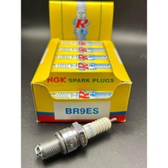 Ngk Spark Plug Long Thread For 2-Stroke TZR Size BR9ES