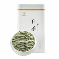 White Tea White Hao Silver Acupuncture Fujian ancient tree premium tin box 50g