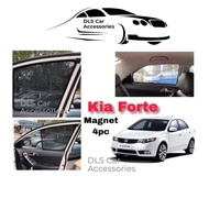 KIA Forte Magnet Shade #Kereta Kia Forte#
