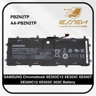 New AA-PBZN2TP Battery for Samsung Chromebook XE303C12 XE303C, XE500T, XE500C12, XE503C Xe303c12-a01
