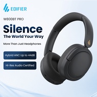 Edifier W800BT Pro Hybrid ANC Headphones | Hi-Res Audio | Built-in Mic | EDIFIER ConneX | Foldable