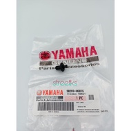 YAMAHA ORIGINAL Y15ZR MX KING SNIPER EXCITER NMAX R25 RIVET BODY CLIP ( 90269-06816 ) 1 PC