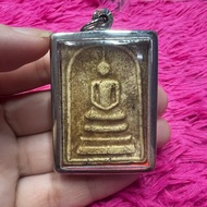 Phra Somdej Lp Klai PE 2512 Wat Rakhang (Takrut 3 dork) Phim Yai