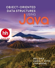 Object-Oriented Data Structures Using Java
