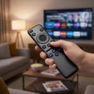 BN59-01432A Remote Control with Voice Function for Samsung OLED, Neo QLED, Crystal UHD, Frame Solar,