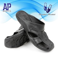 Ap Boots 1001 HITAM - Sandal Selop