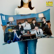 LIVEPILLOW BTS merchandise kpop merch pillow big size 13x18 inches design P2 04