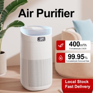 [SG Stock] Hysure Mage™ Air Purifier HEPA-13 Filter  Formaldehyde Removal  Purifier
