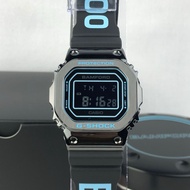 Casio G-Shock X Bamford London 2025 Limited Collaboration GM-5600BWD-1