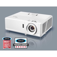 Optoma UHZ50 Smart 4K UHD laser home entertainment projector (Official Stock and Service Centre)