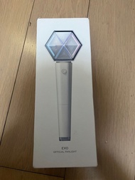 Exo 應援棒official fanlight