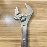 ประแจเลื่อน กุญแจเลื่อน PUMPKIN 6 - 18 นิ้ว 150 - 450mm ประแจยักษ์ประแจเลื่อนวัว 6 - 18 นิ้ว กุญแจปา