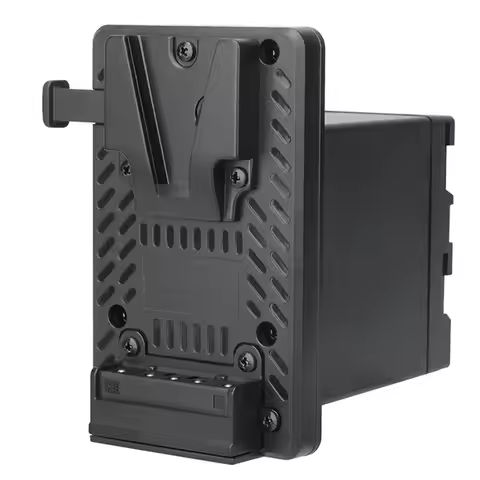 V Mount Battery Plate For Sony BP-U60 BP-U30 BP-U90 PXW-Z280 X280 FS5 FX6 X160 X180- New BP-U Dummy 