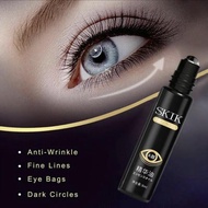 Minyak Pati Mata SKIK Menganjalkan Mata Urut Menghilangkan Kedutan, Menghilangkan Lingkaran Hitam da