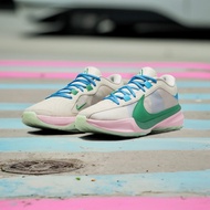 Nike Zoom Freak 5 EP 籃球鞋 粉綠藍 DX4996-100