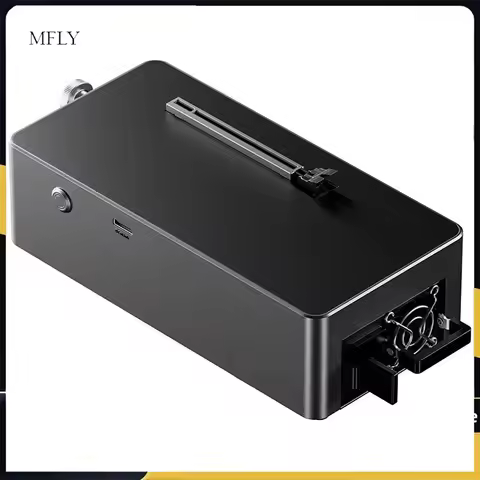 AG02/AG01 EGPU Dock with OCuLink & USB4 Dual Ports, PCIe 4.0 X4 High Speed for Laptop Mini PC Extern