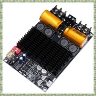 (C Z G L) Pure Rear Stage Digital Power Amplifier Board High Power TPA3221 Stereo 100WX2 Bridge Mono