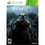 [Xbox 360 DVD Game] The Elder Scrolls V Skyrim