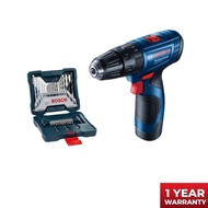 Original BOSCH GSB 120 Bor Baterai Tembok + 33 X-Line