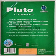 Mur4h Yinhe Pluto OX 0.8 1.0 1.2 1.5 1.8 mm Medium Pips Bintik Serang Semi Tipis