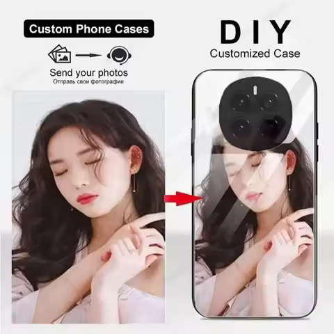 Case for Honor Magic 7 Pro DIY Personalized Custom Photo Phone Case for Honor Magic 7 Lite 6 Pro Mag