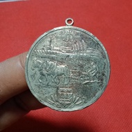 medali bajak sawah antik top