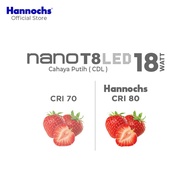 Hannochs Nano T8 Led 18W Lampu Tl Led Nano Hannochs Tl Nano 18 Watt