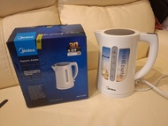 Midea MK17D18B 電熱水壺 (全新)