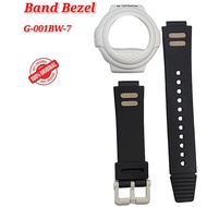 Genuine Band Bezel for G-001BW-7 Replacement Parts -Band Bezel  .