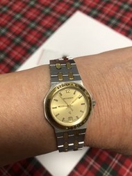Bucherer Formula 2000 瑞士製金鋼錶
