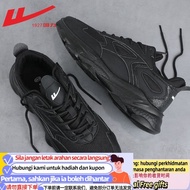 Get KY-JD Warrior Official Men's Shoes Sports Shoes Men2022Autumn New Dad Shoes Shockproof Breathabl