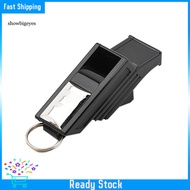 SGES Referee Whistle Professional High Pitch Lightweight Training School Sports Teacher Whistle for Outdoor Sport