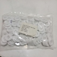 18mm trouser buttons 28L/, 1 gross