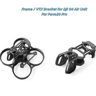 BETAFPV Pavo20 Pro O4 VTX Bracket & UV Filter & ND Filter For DJI O4 Air Unit VTX For Pavo20 Pro O4 
