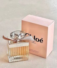 Chloe classic 肉色絲帶香水 75ml EDP