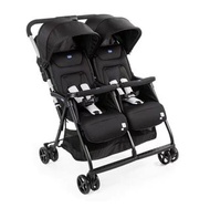 Chicco 雙人嬰兒手推車BB車twins stroller團購