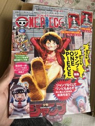 ONE PIECE 漫畫雜誌 特集