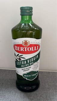 得利Bertolli - 特純初搾橄欖油Extra Virgin 1公升
