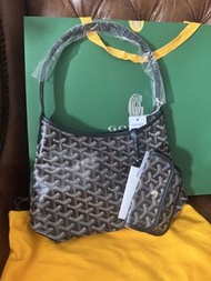 Goyard mini hobo 🖤黑色🖤英國🇬🇧單
