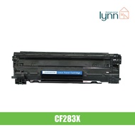 CF283X 83X Compatible HP Toner Cartridge 83A 83X CF283X for LaserJet Pro M201n M201dw M225rdn M225dn