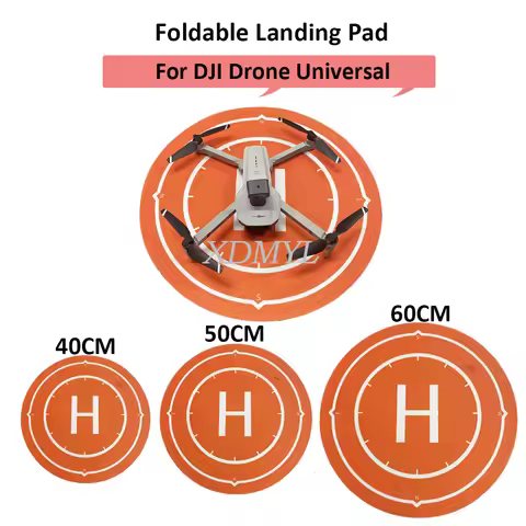 Universal Landing Pad For Mini 4 Pro/Air 3S/Avata 2/Mavic 3 Pro/Neo/Flip/Mini 4K/Mini 5 Pro Mat Park