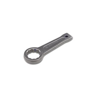 TONE Single-Head Ring Wrench Retail Type Size 36-55 Mm Model DM-Striking Face Spanner