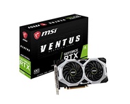 MSI Gaming GeForce RTX 2060 6GB GDRR6 192-bit HDMI/DP Ray Tracing Turing Architecture VR Ready Graph