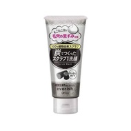 Utena Everish Charcoal Scrub Wash 130g