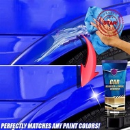 Car Scratch Repair Kit Polishing Wax Cream Paint Scratch Wax Remover Care Q2j4