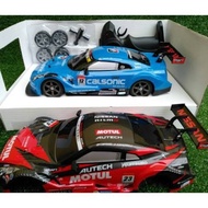 Jual Mobil Remote Control Rc Drift Nqd 2,4Ghz 4Wd 1:14 Scale Turbo