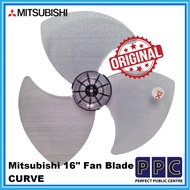 ~ GENUINE & ORIGINAL~ Mitsubishi Fan Blade 16" CURVE/FLAT Type 18" FLAT Type