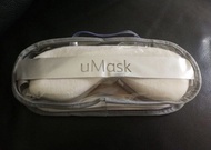 OSIM uMask 按摩眼罩.   可交換惠康現金券