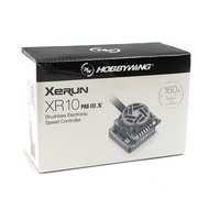 30112620 Hobbywing XERUN XR10 Pro G3X